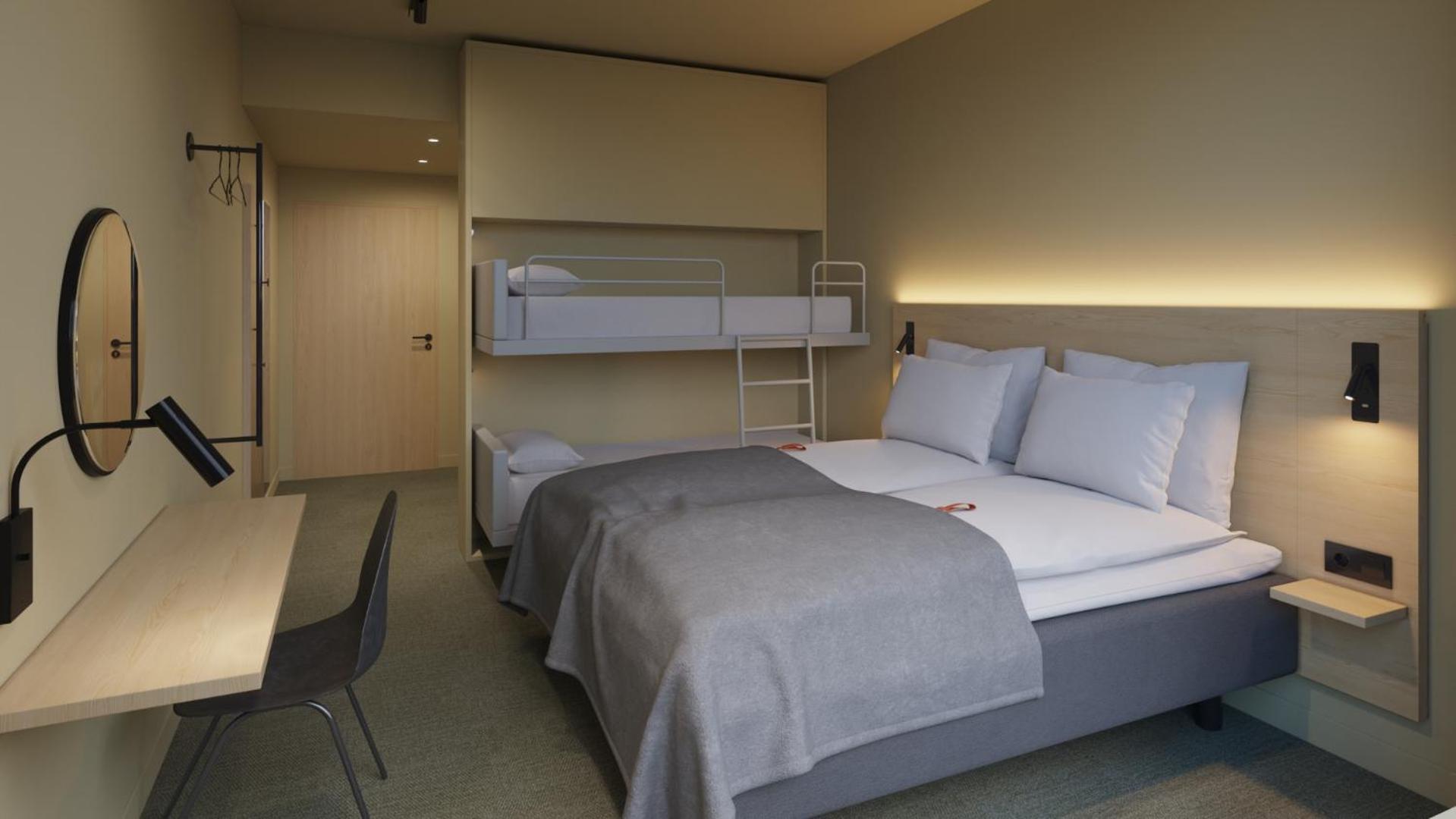 Hotel Citybox Kristiansand
